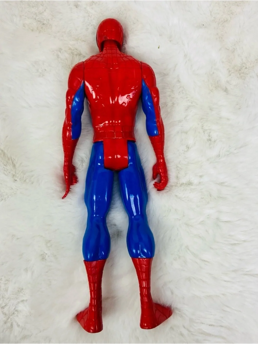Hasbro Marvel Spider-Man action figure from the Titan Hero Series